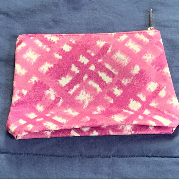 Light purple Tye Dye Cosmetic Bag​ - Picture 2 of 5